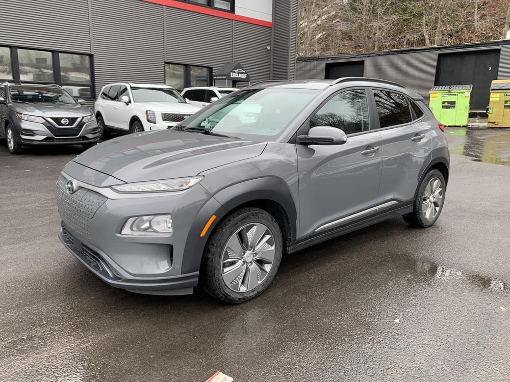 Hyundai Kona 2021 used for sale (F0234)
