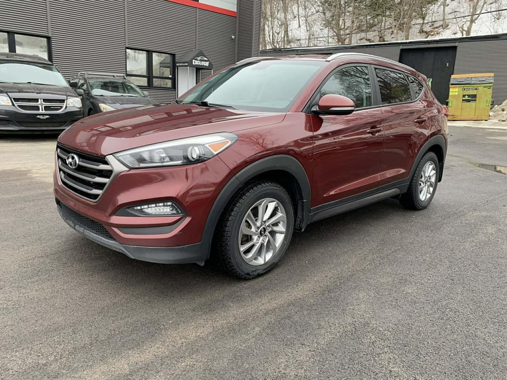 Hyundai Tucson 2016 usagé à vendre (F0235)