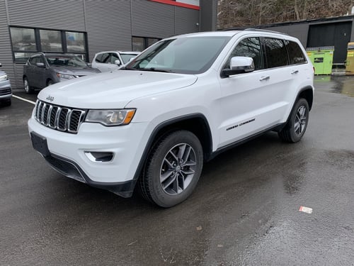 Jeep Grand Cherokee Limited 2018