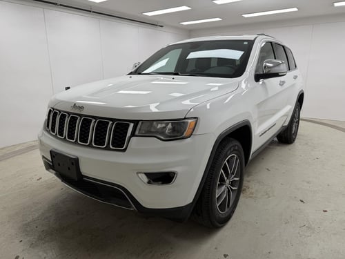 Jeep Grand Cherokee Limited 2018