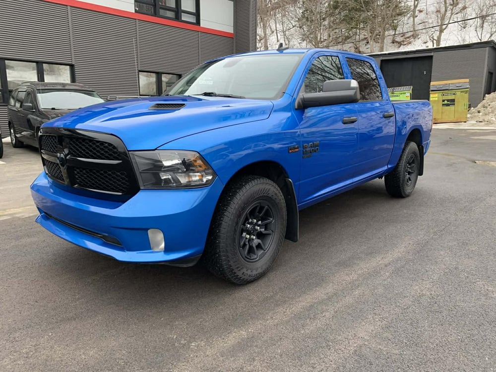 RAM 1500 Classic 2021 usagé à vendre (F0237)