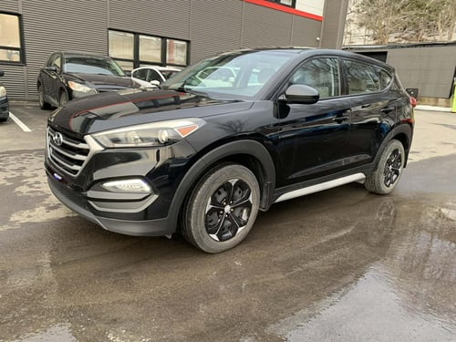 Hyundai Tucson Base 2017