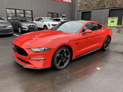 Ford Mustang GT 2020