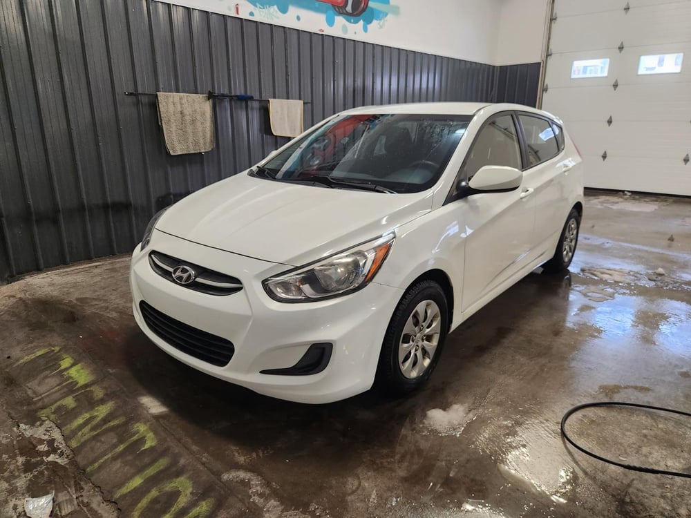 Hyundai ACCENT SE 2016 usagé à vendre (F0244)