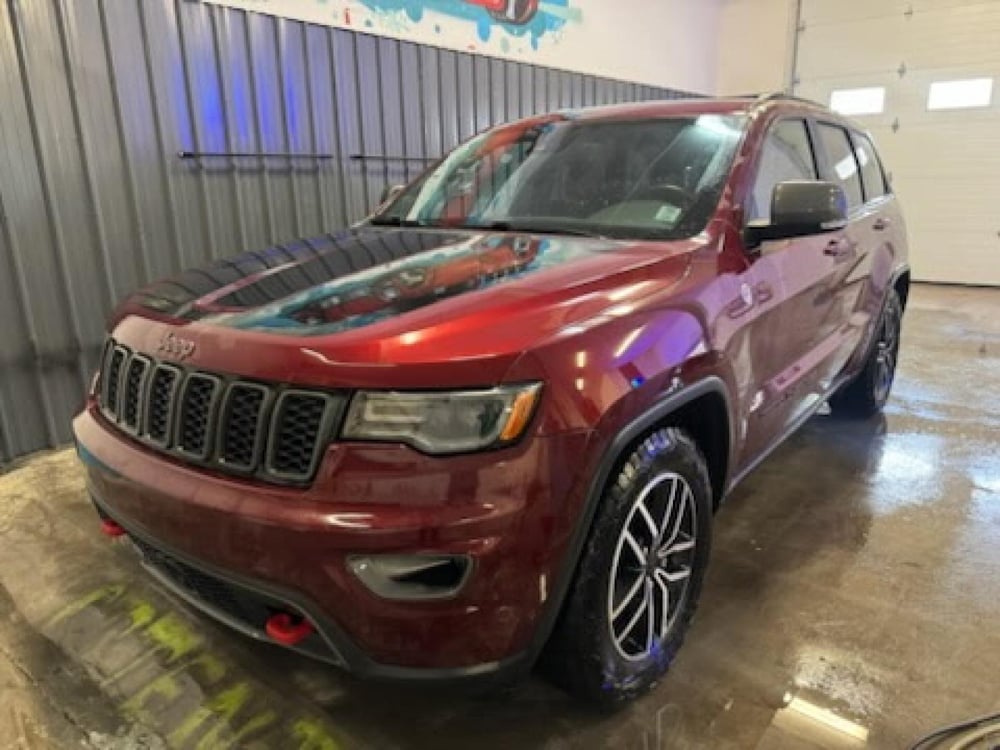 Jeep Grand Cherokee 2021 usagé à vendre (F0246)
