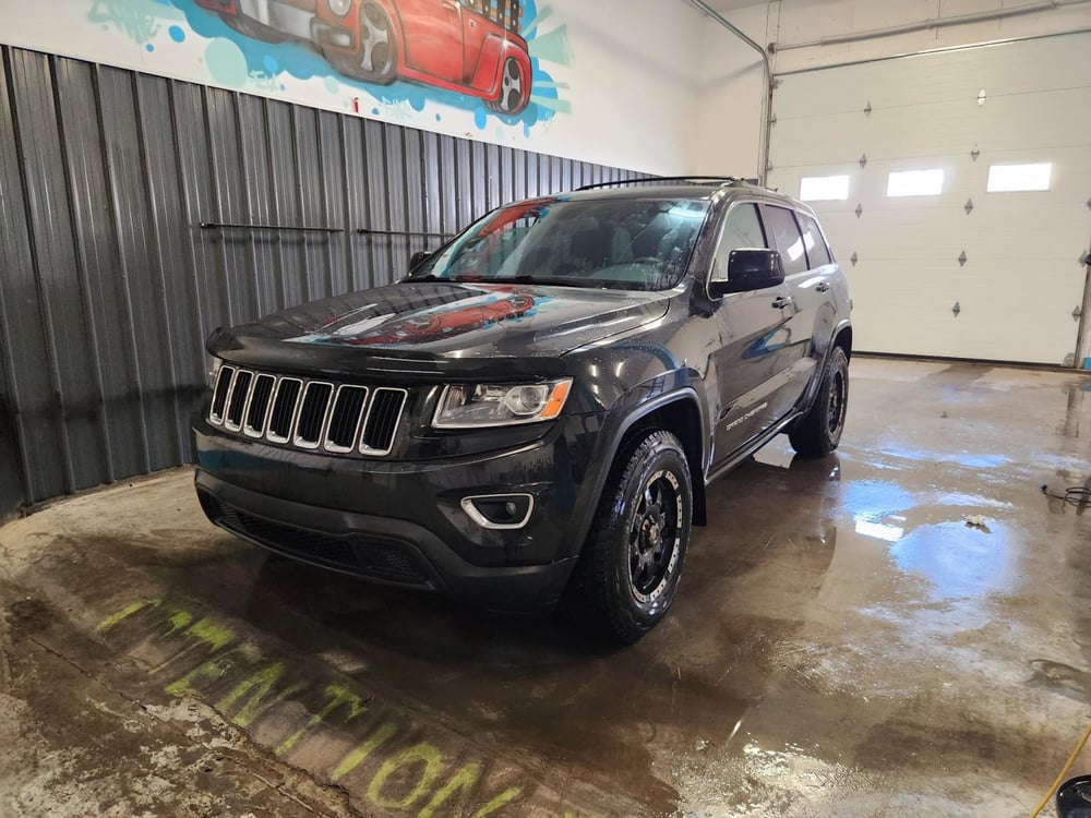 Jeep Grand Cherokee 2015 used for sale (F0249)