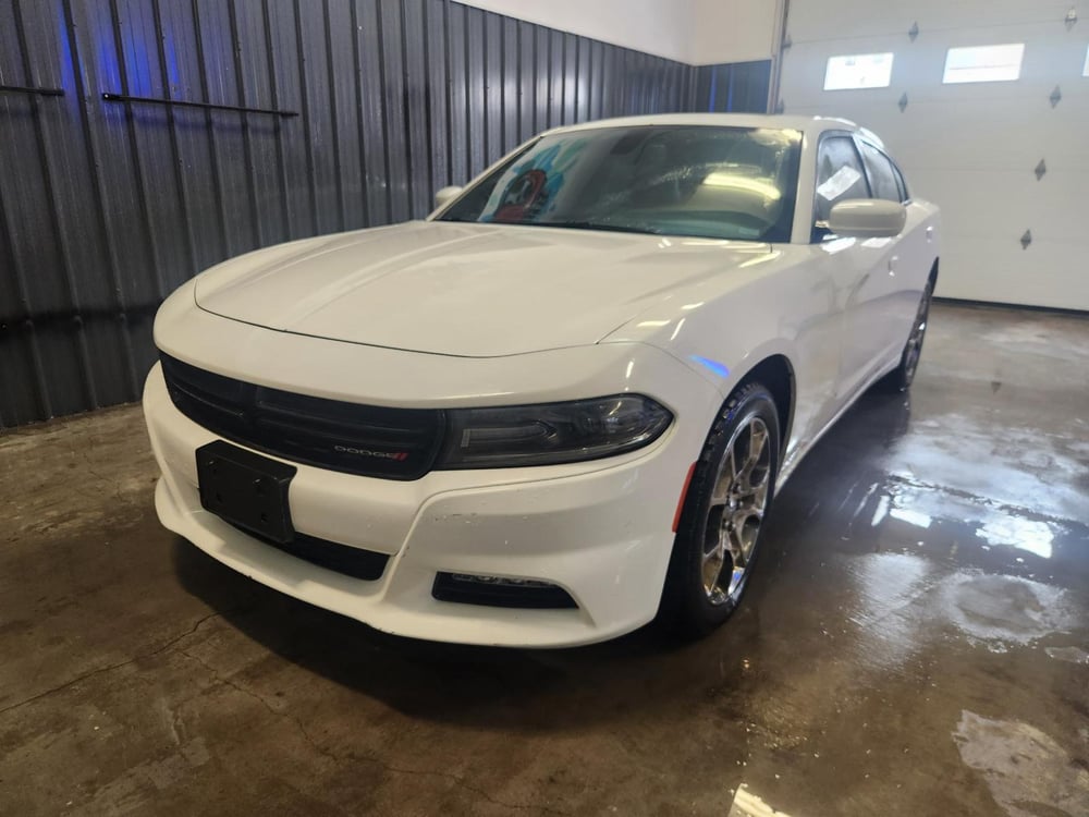 Dodge Charger 2017 used for sale (F0250)