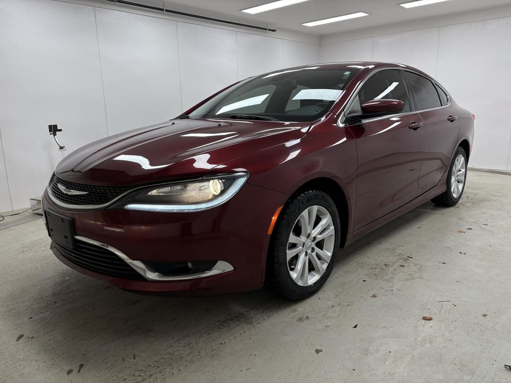 Chrysler 200 2016 usagé à vendre (F0253)