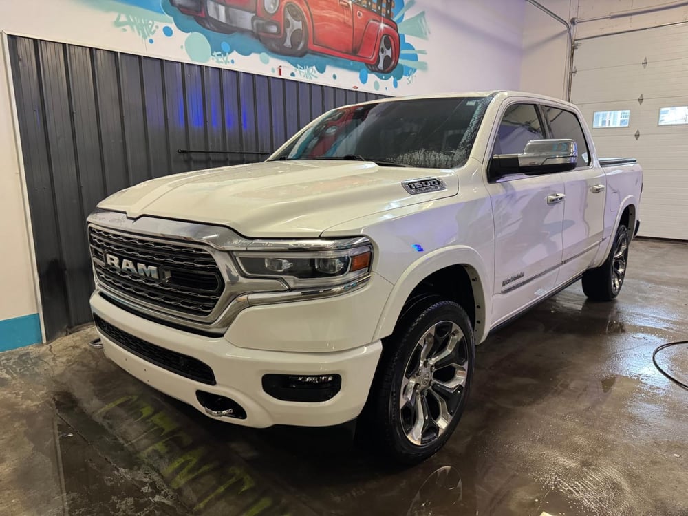 RAM 1500 2022 used for sale (F0254)