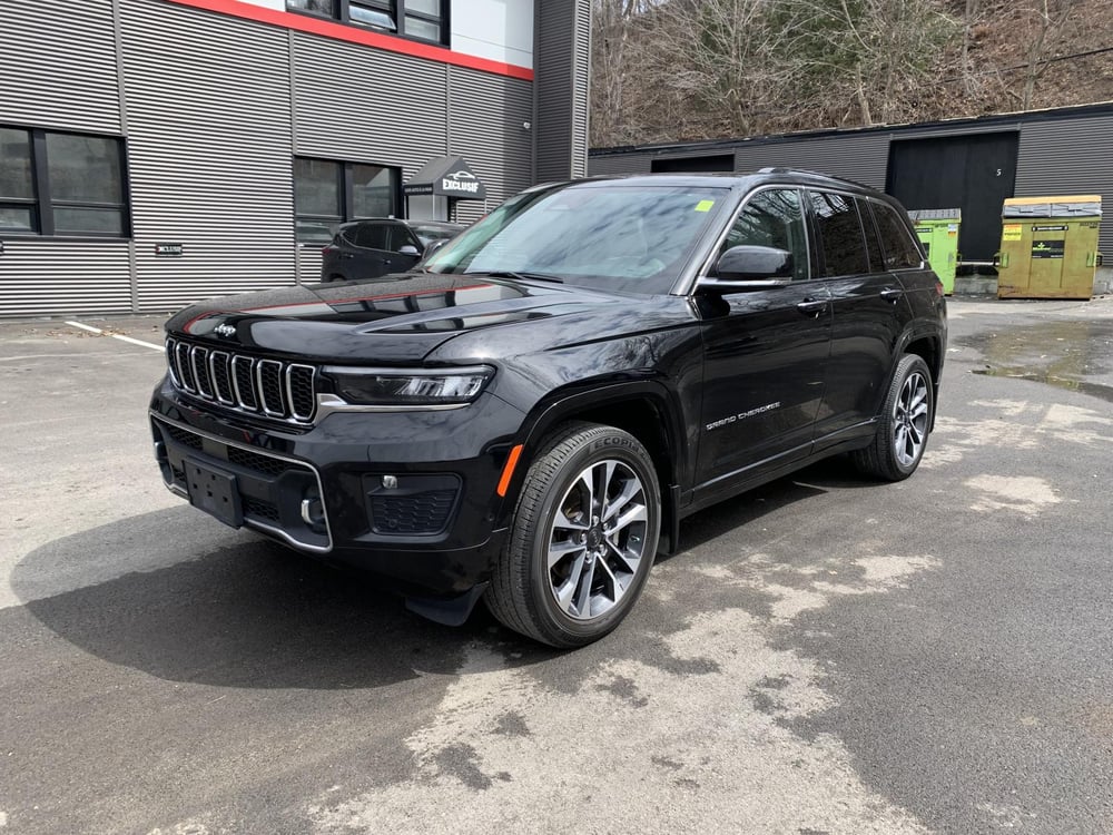 Jeep Grand Cherokee 2022 usagé à vendre (F0256)