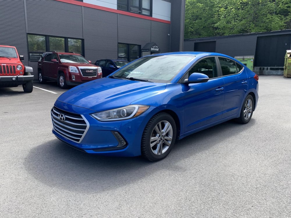 Hyundai Elantra 2017 usagé à vendre (F0257)