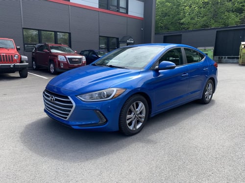 Hyundai Elantra GL 2017