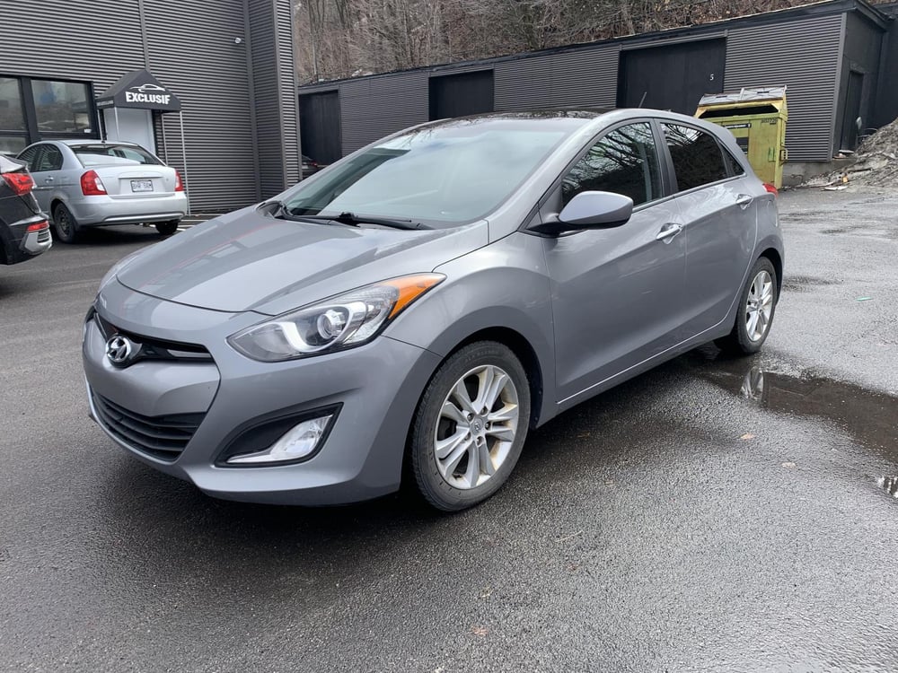 Hyundai Elantra GT 2015 usagé à vendre (F0258)