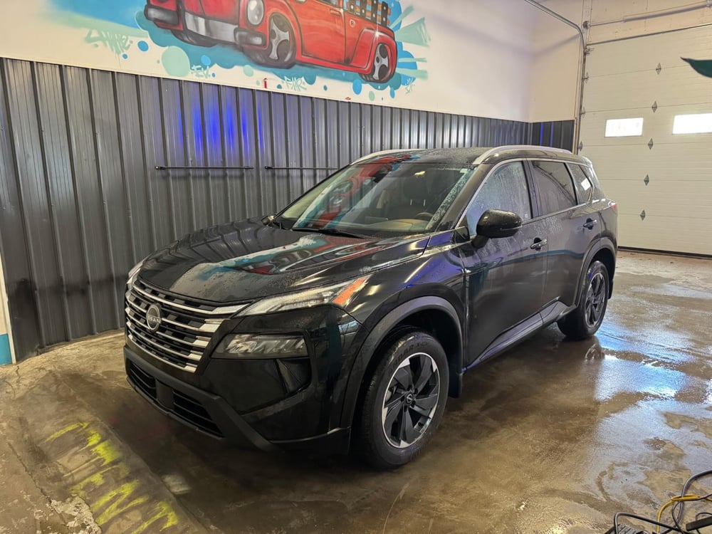 Nissan Rogue 2026 used for sale (F0259)