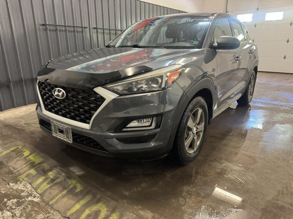 Hyundai Tucson 2019 usagé à vendre (F0259A)