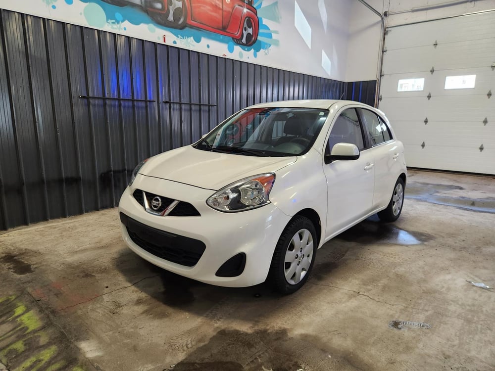 Nissan Micra 2016 used for sale (F0261)