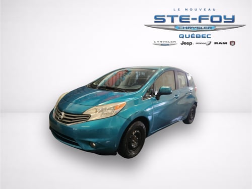 Nissan Versa Note SV 2014