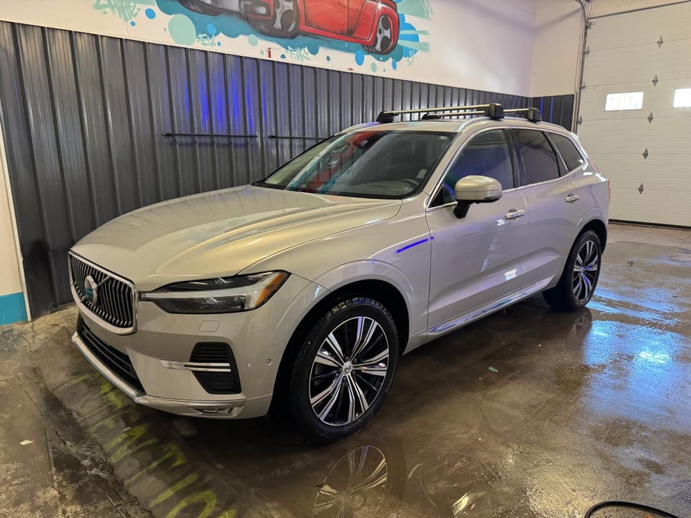 Volvo XC60 2023 usagé à vendre (F0263)