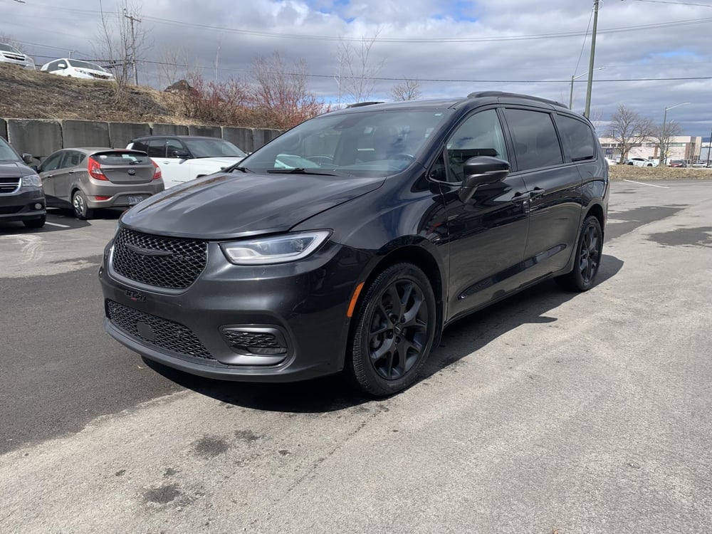 Chrysler Pacifica 2021 usagé à vendre (F0264)