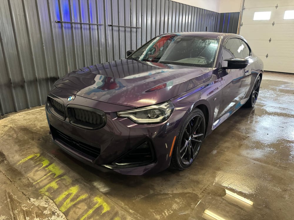 BMW M240Xi 2022 usagé à vendre (F0265)