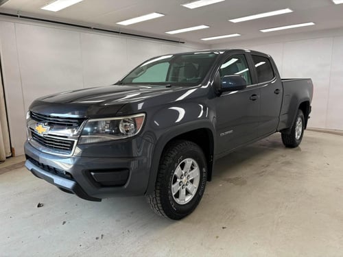 Chevrolet Colorado WT 2017