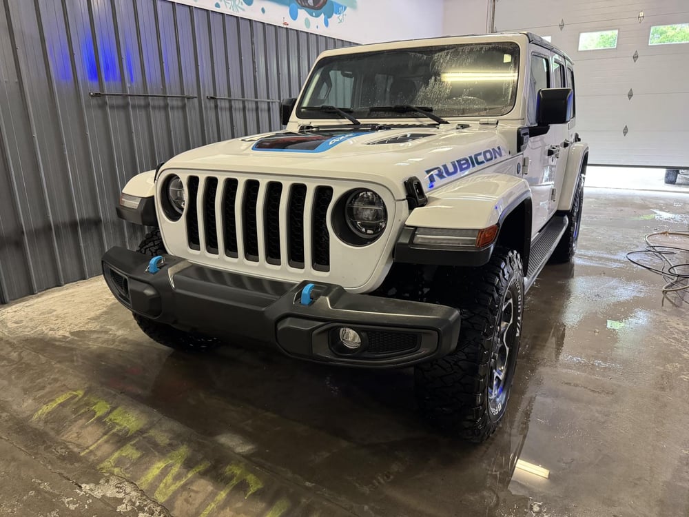 Jeep Wrangler 2022 usagé à vendre (F0269A)