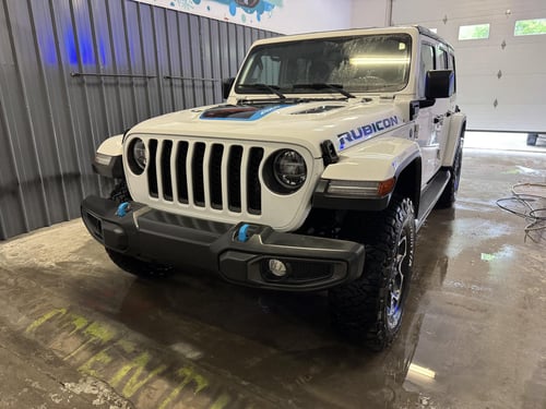 Jeep Wrangler Ultd Rubicon 4XE 2022