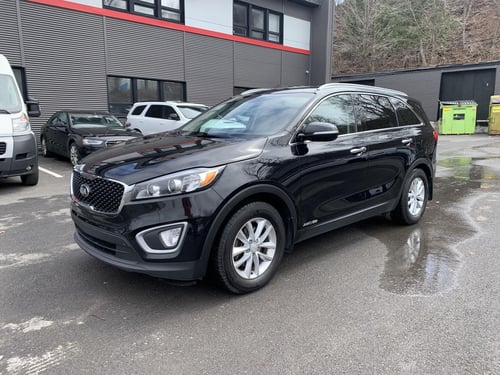Kia Sorento LX V6 2018