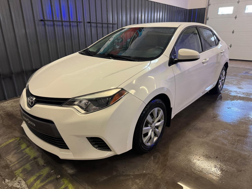 Toyota Corolla 2015 used for sale (F0271)