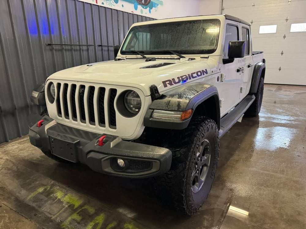 Jeep Gladiator 2020 usagé à vendre (F0272)