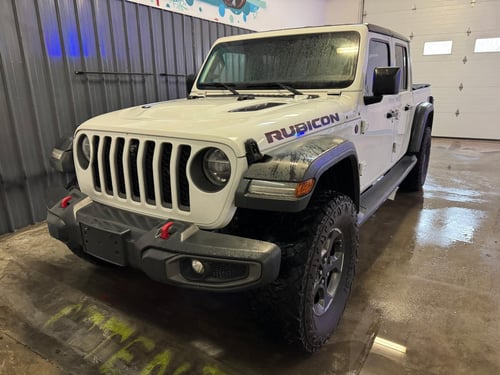 Jeep Gladiator Rubicon 2020