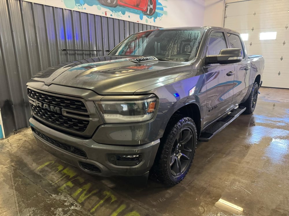 RAM 1500 2022 usagé à vendre (F0273)