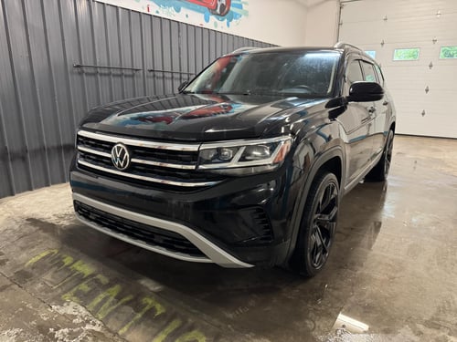 Volkswagen Atlas Execline 2021