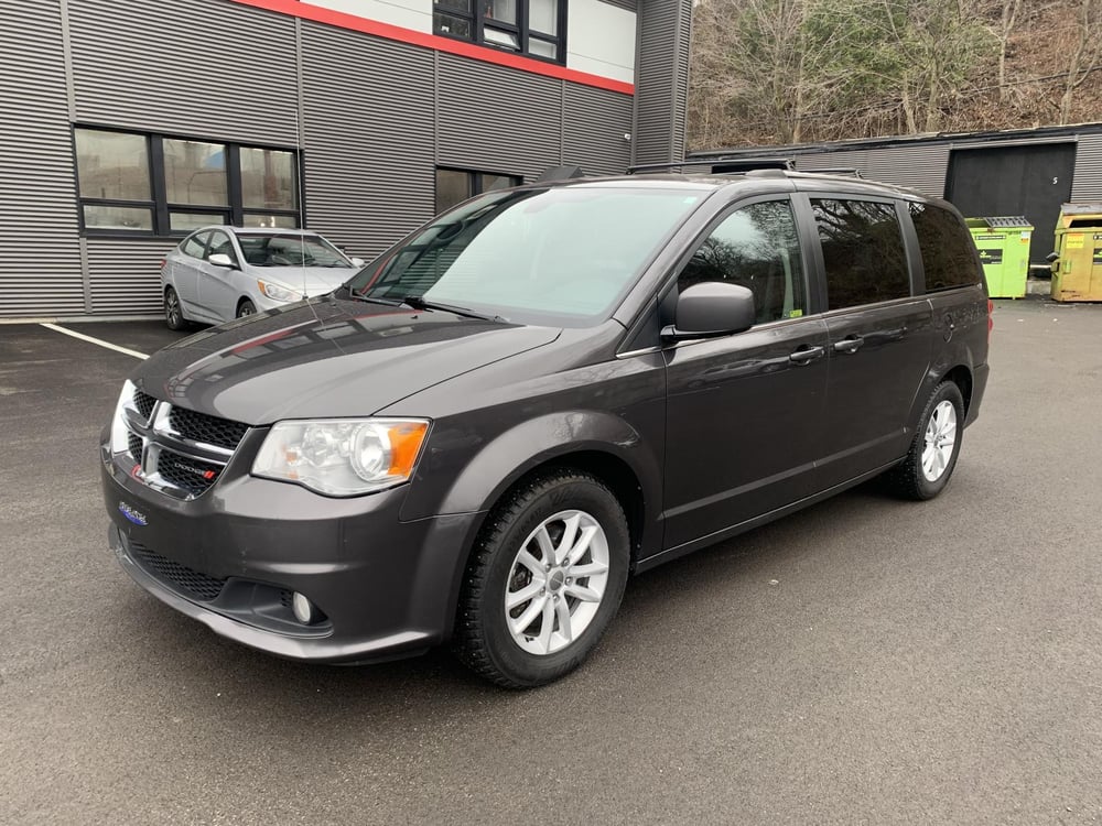 Dodge Grand Caravan 2019 usagé à vendre (F0279)