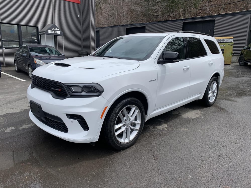Dodge Durango 2025 usagé à vendre (F0281)