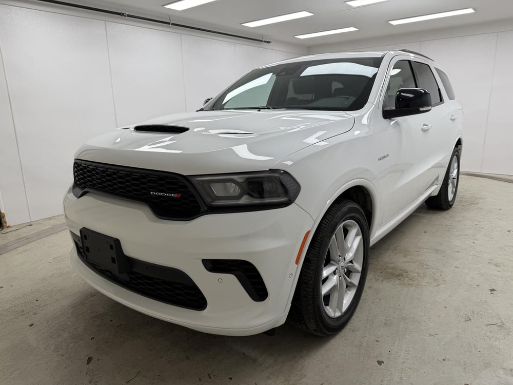 Dodge Durango 2025 usagé à vendre (F0281)