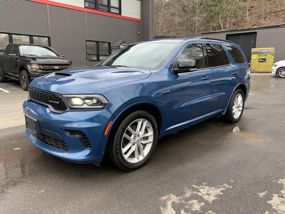 Dodge Durango 2025 usagé à vendre (F0282)