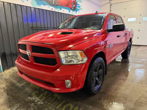 RAM 1500 Classic Express 2022