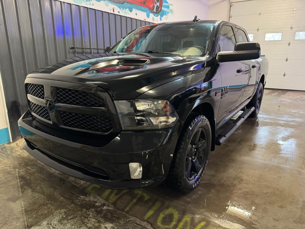 RAM 1500 Classic 2020 usagé à vendre (F0284)