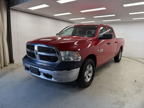 RAM 1500 SXT 2017