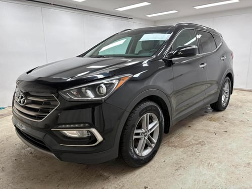 Hyundai Santa Fe Sport Luxury 2017