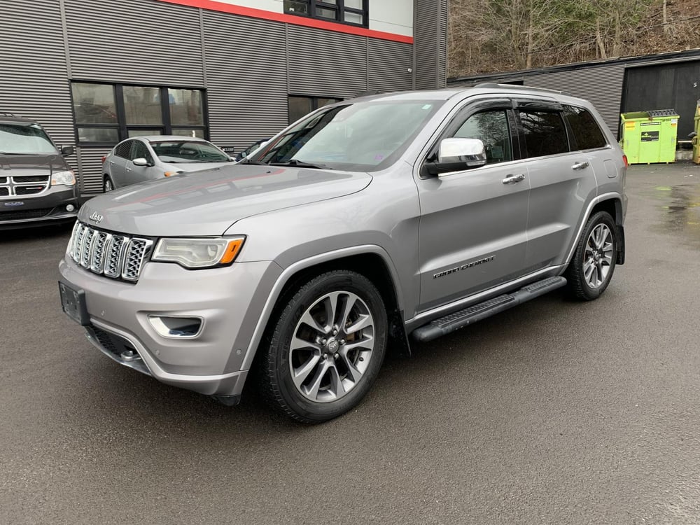 Jeep Grand Cherokee 2017 usagé à vendre (F0301)