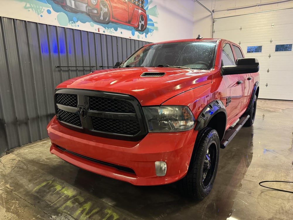 RAM 1500 2019 usagé à vendre (F0303)