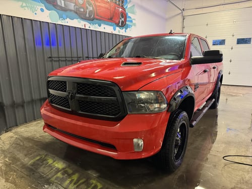 RAM 1500 Express 2019