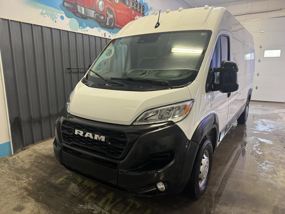 RAM ProMaster 2023 usagé à vendre (F0305)