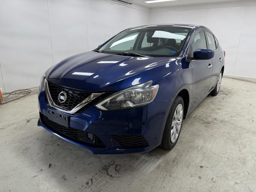 Nissan Sentra S 2019