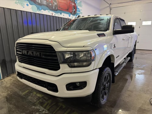 RAM 2500 Big Horn 2020