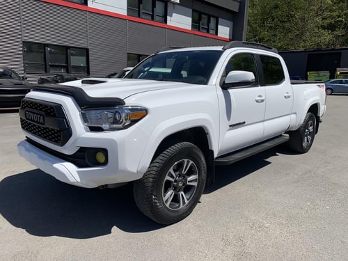 Toyota Tacoma TRD Sport 2017
