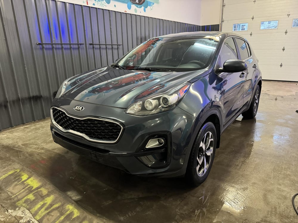 Kia Sportage 2021 usagé à vendre (F0313)
