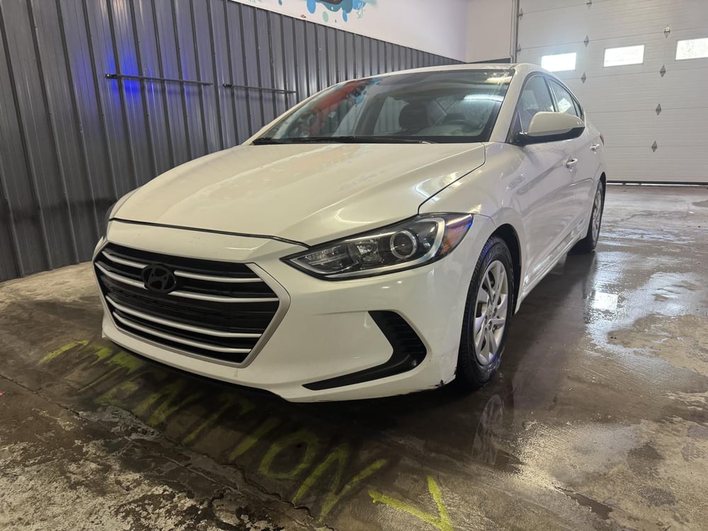 Hyundai Elantra 2017 usagé à vendre (F0314)